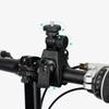 For Insta360 Ace Pro Bicycle Motorcycle Handlebar Mount Bracket for GoPro 12 11 DJI Action 4 3 Holder Action Camera Accessories
