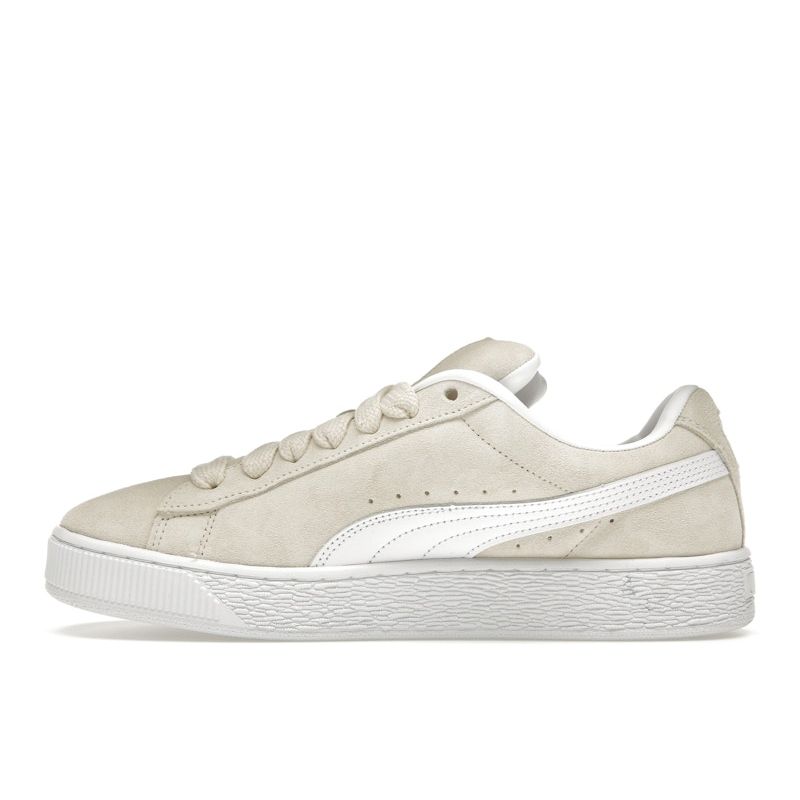 Puma Кроссовки Suede XL Sugared Almond Unisex Cream White 395205-09