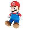 Sanei Boeki Super Mario КОЛЛЕКЦИЯ ВСЕХ ЗВЕЗД Марио (LL) Ш41 x Г30 x В82см Плюшевая игрушка AC77