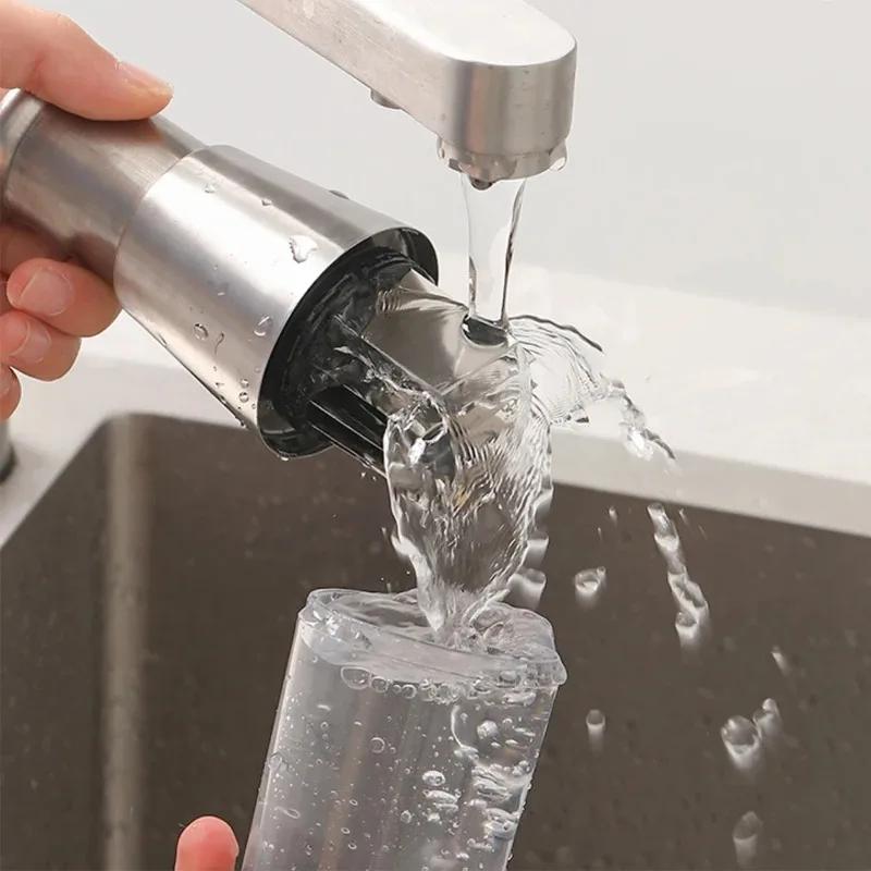 Manual Mincer Garlic Chopper 304 Stainless Steel Garlic Press Crusher Vegetable Onion Cutter Kitchen Cooking Accessories