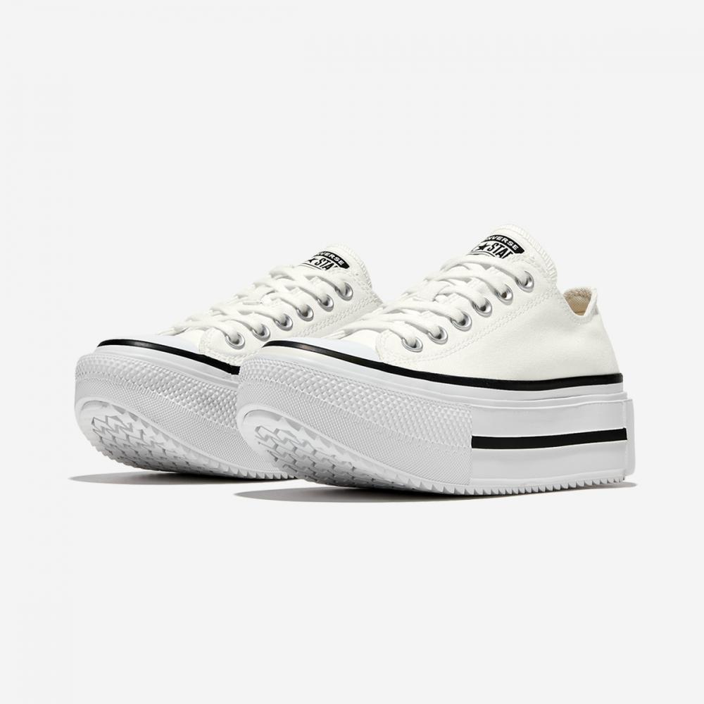 Converse Ctas Lift Double Stack Ox A15491c