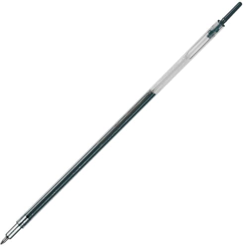 Pentel Ballpoint Pen Refill Slitches XBGRN5A Set of 10 Black