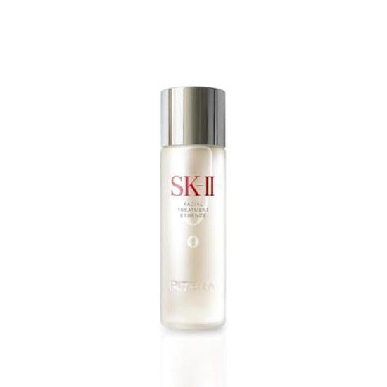 Официальный магазин SK-II Эссенция для лица Facial Treatment Essence 75 мл Лосьон Вводная сыворотка (3-в-1) Уход за порами Увлажняющий Антивозрастной Без отдушек PiteraTM Подарок