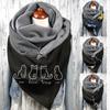 Women  Series Printing Scarf Fashion Multi-Purpose Shawl Scarf