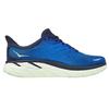 HOKA One One Clifton 8 Dazzling Blue Men Sneakers Outer-Space 1119393-DBOS