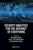Книга Security Analytics for the Internet of Everything