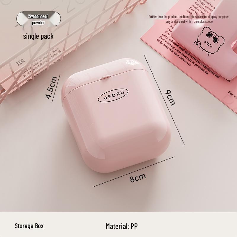 Дофамин Портативный Многофункциональный Ящик для хранения мелких предметов