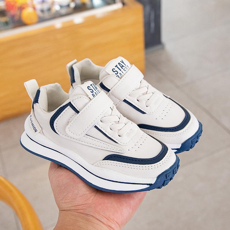 Детская противоскользящая износостойкая легкая модная обувь для спорта и отдыха Студенческая обувь и детская обувь