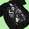 Nier Automata T-Shirt YoRHa 2A Shirt 2B 9S Emil Tshirt Anime Kaine Devola Waifu
