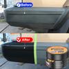 Car Plastic Restorer Back To Black Gloss Auto Interior Leather & Panel Renewal Wax Coating Agent Auto Polish And Repair Coating