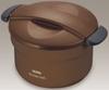 Thermos Vacuum Insulated Cooker Shuttle Chef Mocha MC 2.8L [3-5 servings] KBF-3001