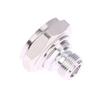 1 шт. L29 1/2 7/8 7/16 Din Male To N Female Plug Cable Connector Socket Jack Прямой медный коаксиальный Rf-разъем Адаптеры для тестового адаптера типа Din