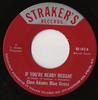7-дюймовая пластинка GLEN ADAMS BLUE GRASS If Youre Ready Регги GS143 STRAKERS 1974 UK Регги Ска Даб Б/У