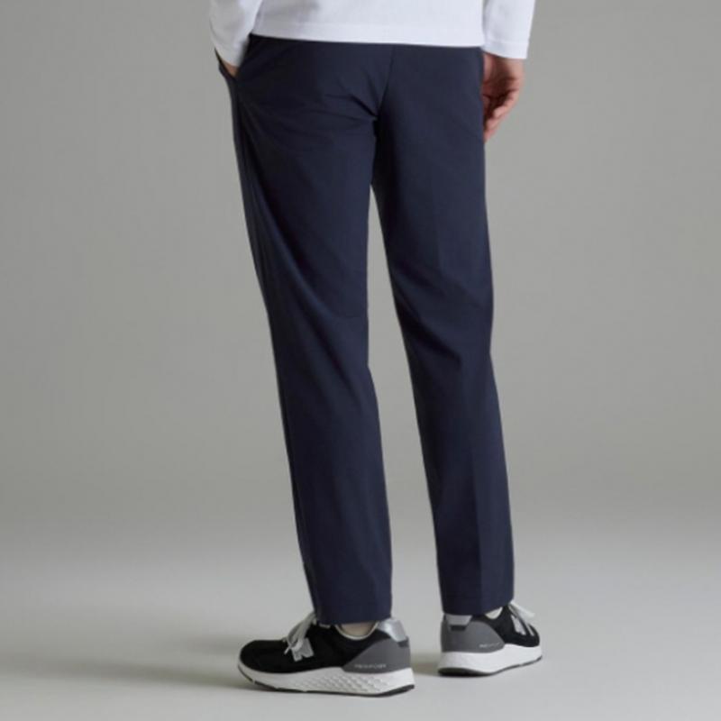 New Balance Мужские зауженные брюки B1 Nbntf1m201 03