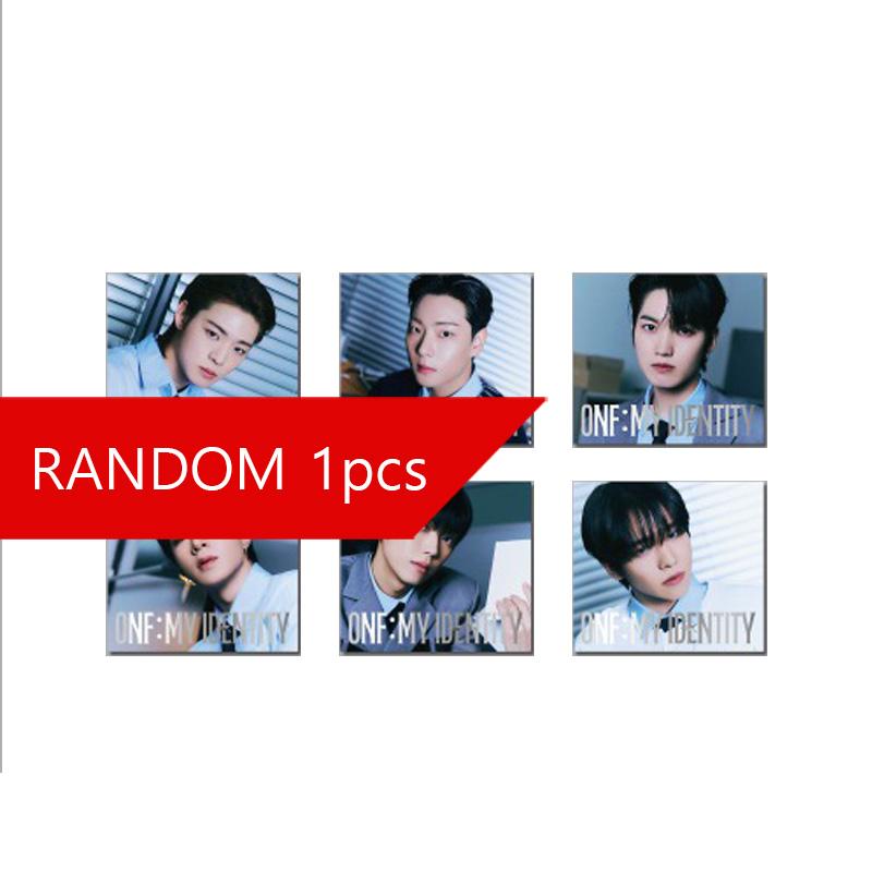 ONF The 2nd Album Part.1 ONF:MY IDENTITY (DIGIPACK ALBUM)