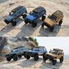 FMS LC80 FCX18 Land Cruiser Радиоуправляемая машина 1/18 LC80 2,4 ГГц 4WD Бесколлекторная Радиоуправляемая Электрическая Модель Машины с Дистанционным Управлением Рок Краулер
