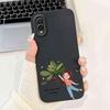 Для Samsung Galaxy A02 SM-A022F Чехол Роскошный Цветочный Модный Мягкий Силиконовый ТПУ Чехол Для Samsung A02 M02 6.5" SM-M022F Чехол для Телефона