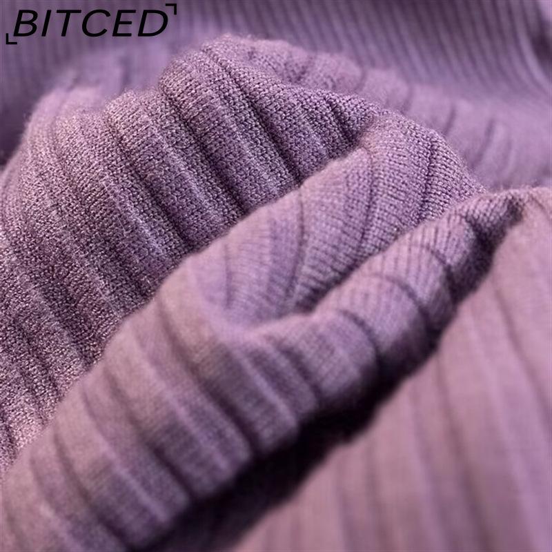BITCED Женская Мода Повседневная Однотонная С Принтом Летняя Весенняя Юбка
