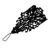 Holiday Party Prom Accessories Spice Girl Fashion Bracelet Personality Hollow Wrist Dance Finger Chain WS--