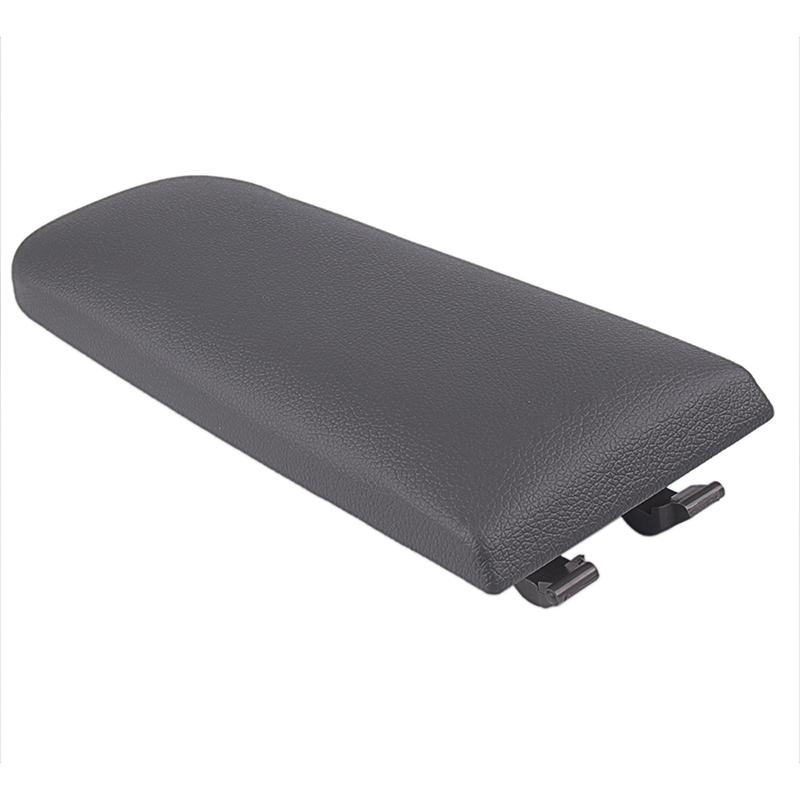 Car Center Arm Rest Lid Artificial PU Leather Armrest Cover Latch Fit For VW Jetta Golf 4 MK4 Bora Passat B5 Beetle Polo