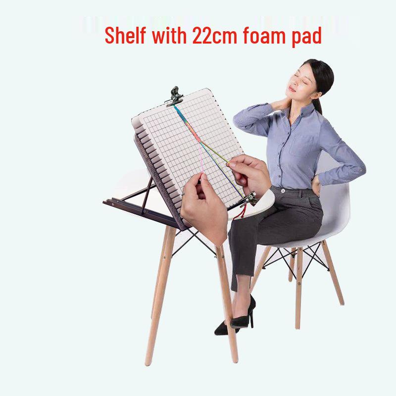 DIY Multifunctional Hand-Woven Rope Braiding Tool Set