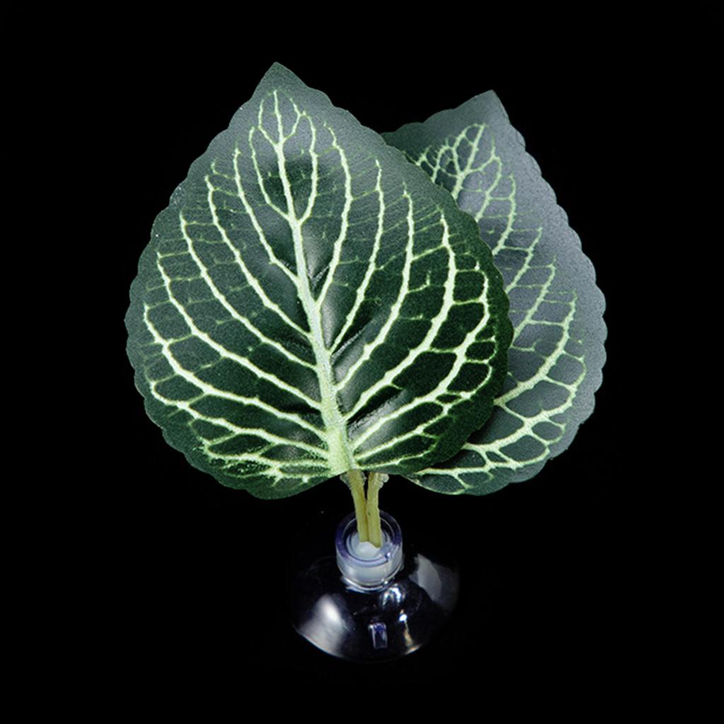 Присоска для лежака из листьев для рыбок Betta, гамак, аквариумы, нерестилища, листовые подстилки, аквариумы, принадлежности для разведения