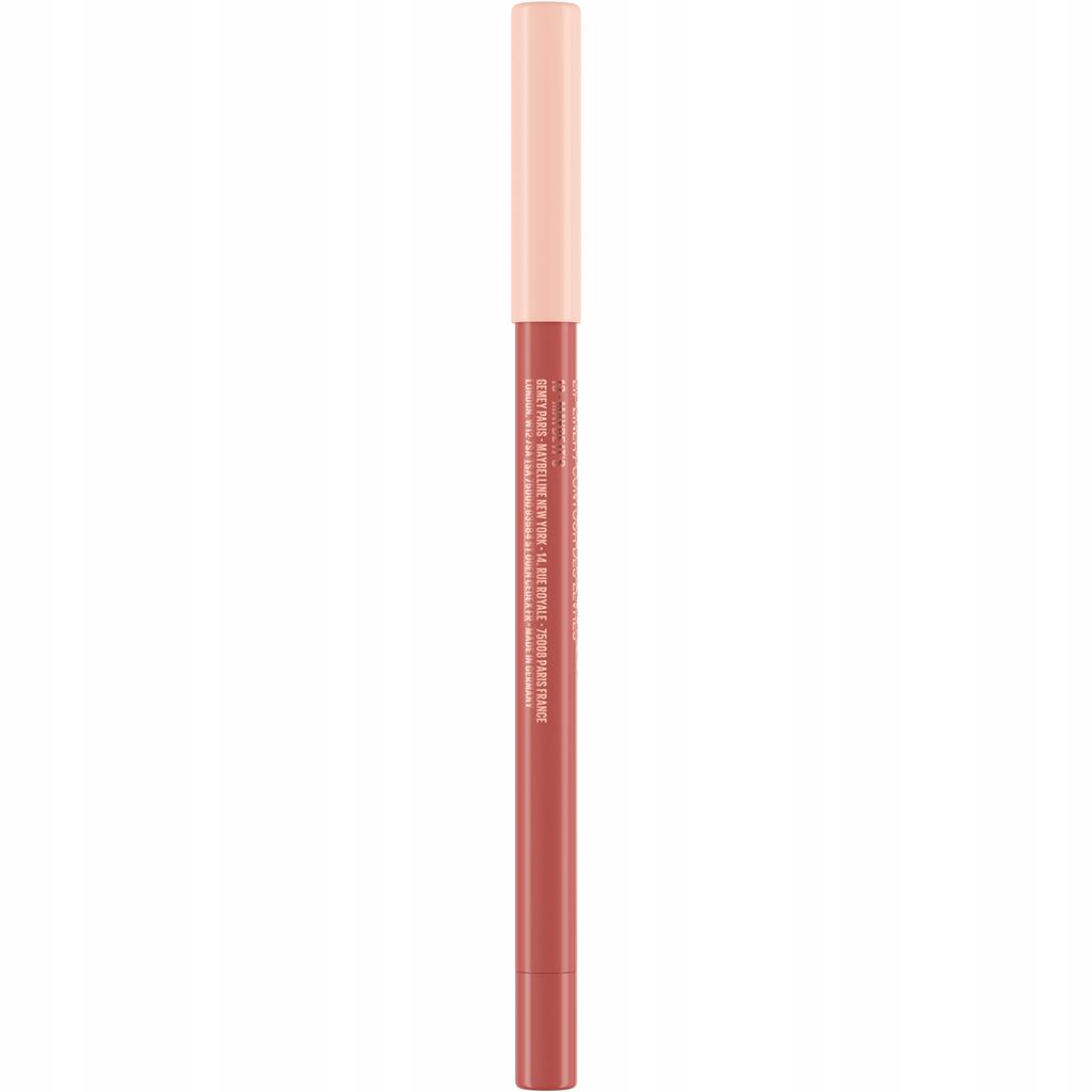 Maybelline New York Lifter Liner Lip Liner, No. 13 Maybe It' 1.2