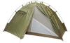 PuroMonte Палатка для скалолазания на открытом воздухе Компактная ультралегкая одностенная альпинистская палатка с передней комнатой для 1 человека, цвет оливковый VB12Z (ОЛВ)