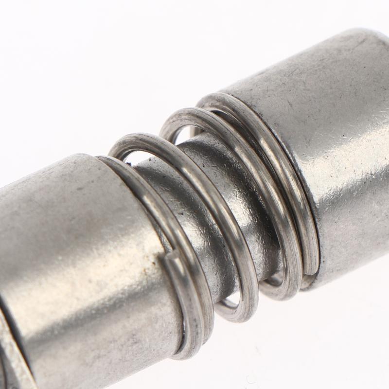 M5 M6 Boat Throttle Ball Joint Metal Shift Control Cable Tie Rod End Connector Robust Build for Marine Yacht Engine Accessories