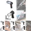 Wireless Car Vacuum With High Power And Dust Container For Car Interior Maintenance