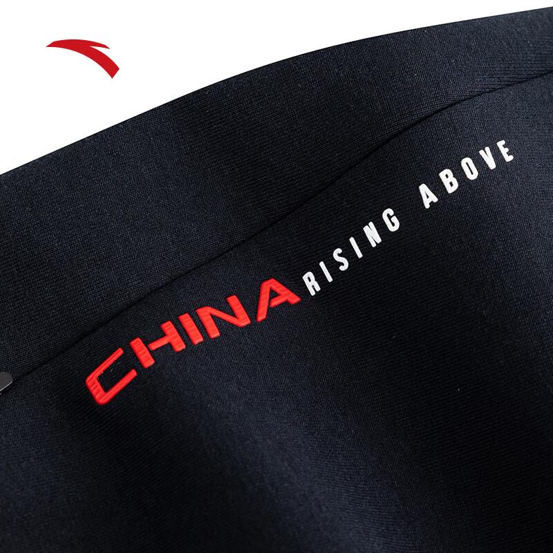 Anta Женские спортивные штаны для бега серии CHN, простые в уходе