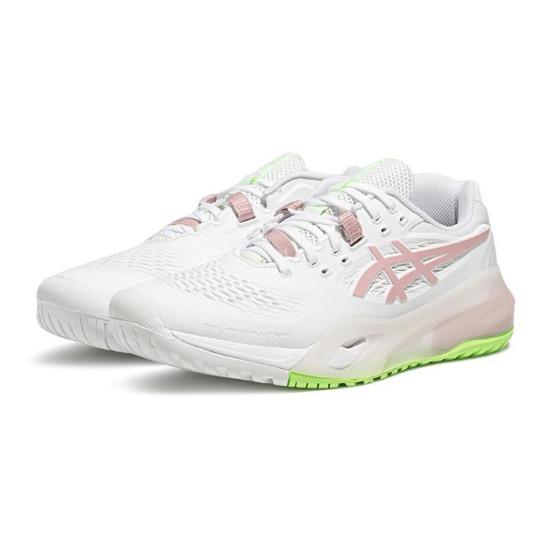 Asics Gel-Resolution X Comfortable Stable Non-Slip Low-Top Tennis Shoes Women Sneakers 1042A279-104