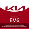 Литая модель автомобиля KIA EV6 GT