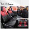 2022 Facelifted TNGA 1.5L CVT LEVIN Leather Car Seat Covers