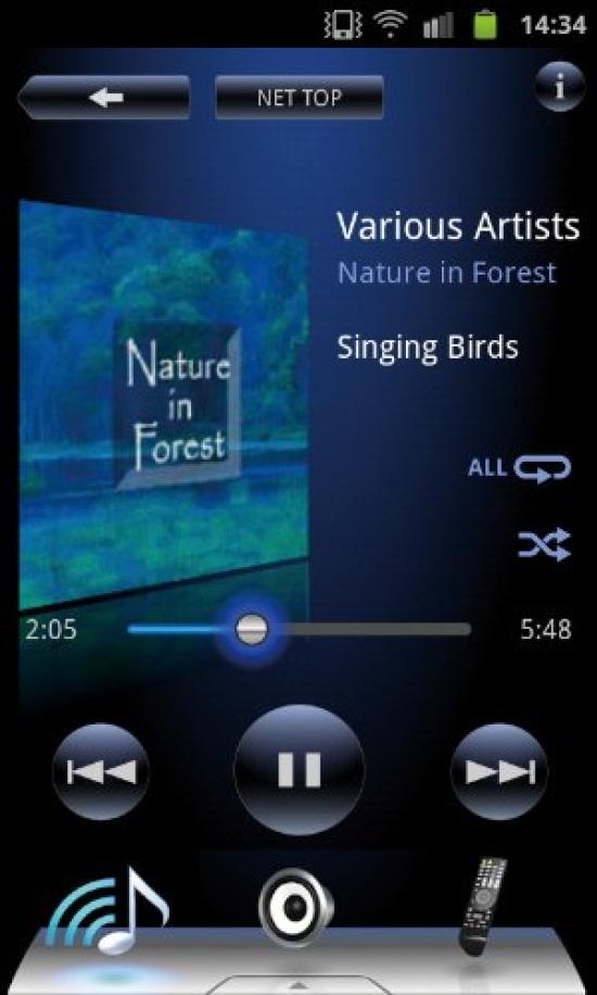 ONKYO совместимый AV-ресивер 7.1ch TX-NR626(В)