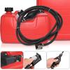 Boat Fuel Line Hose with Primer Bulb & Connectors 6mm for Yamaha Outboard Motor 4-200HP Marine Fuel Pipe Assembly 6Y1-24306-05