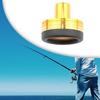 Fishing Rod Butt Cap End Stopper Lightweight DIY Diameter 27mm