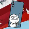 Смешной Человек Средний Палец Чехол Для Samsung Galaxy S26 S25 S24 S21 S22 S23 Ultra S10 Plus S20 FE S25 FE Чехол Для Телефона