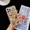 Luxury Diamond Rhinestone Case Cover For iPhone 14 13 12 11 Pro XR 8 7 /Samsung S22 S23 S20 Plus Ultra A13 A23 A33 A53 A52 A12 A22/Redmi 10 9 9A 9T 10