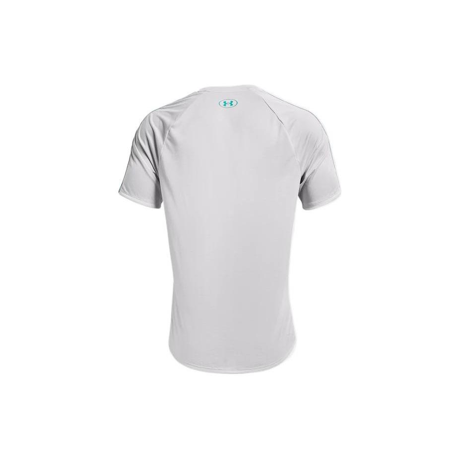 Under Armour T Shirt Men's Gray 1366182-014