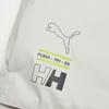 Puma X Helly Hansen Светоотражающий дышащий съемный пуховик с капюшоном Мужская верхняя одежда Ледниково-серый 598276-95