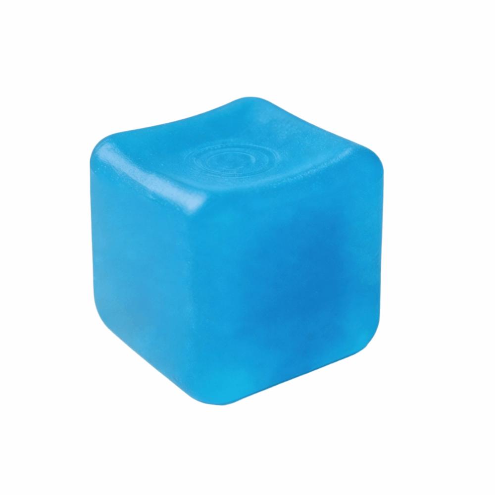 Slow Rise Ice Cube Squishy Toy Slow Rebound Cube Fidget Toy Cube Squeeze Toy Birthday Party Favor