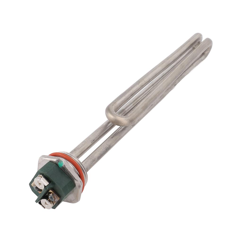 Electric Water Heater Heating Component Replacement Stainless Steel for Immersion Submersible 2000W