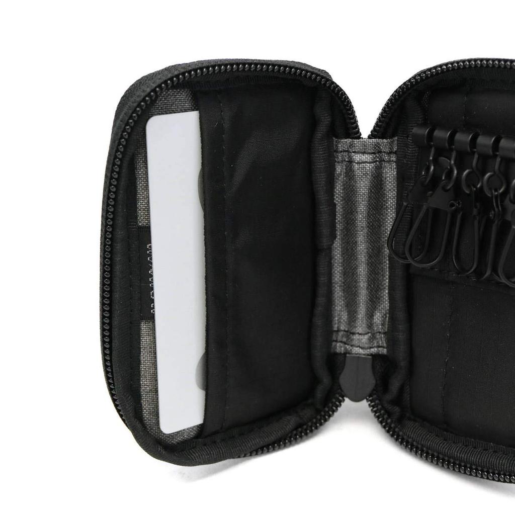 Porter Чехол для ключей черный (Портье) [ТАКТИЧЕСКИЙ] 654-07082