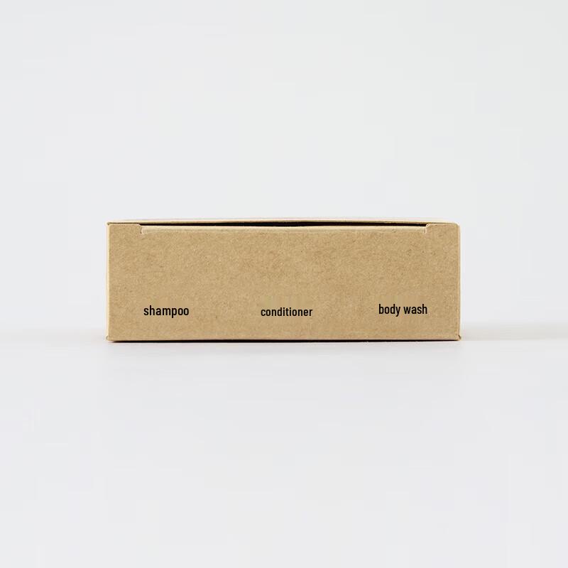MUJI Ферментированная коллекция ухода за волосами с рисовыми отрубями