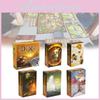 Dixit Odyssey English Board Games Family Party Casual Play Fun Props Kids Gifts