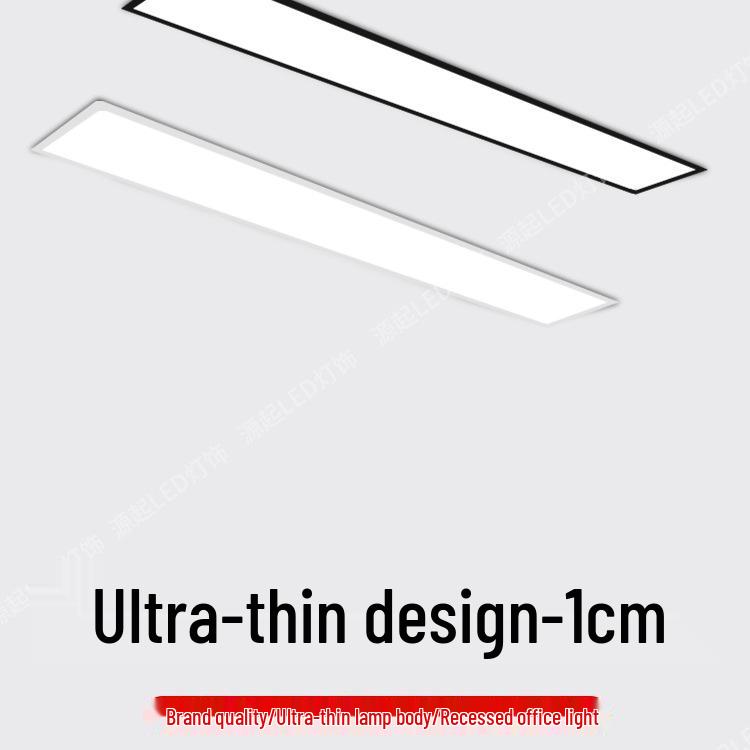 Встраиваемая светодиодная потолочная панель для гостиной, офиса или конференц-зала