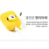 Официальный силиконовый чехол BTS BT21 для AirPods, новый для Apple, для AirPods 1, для AirPods 2