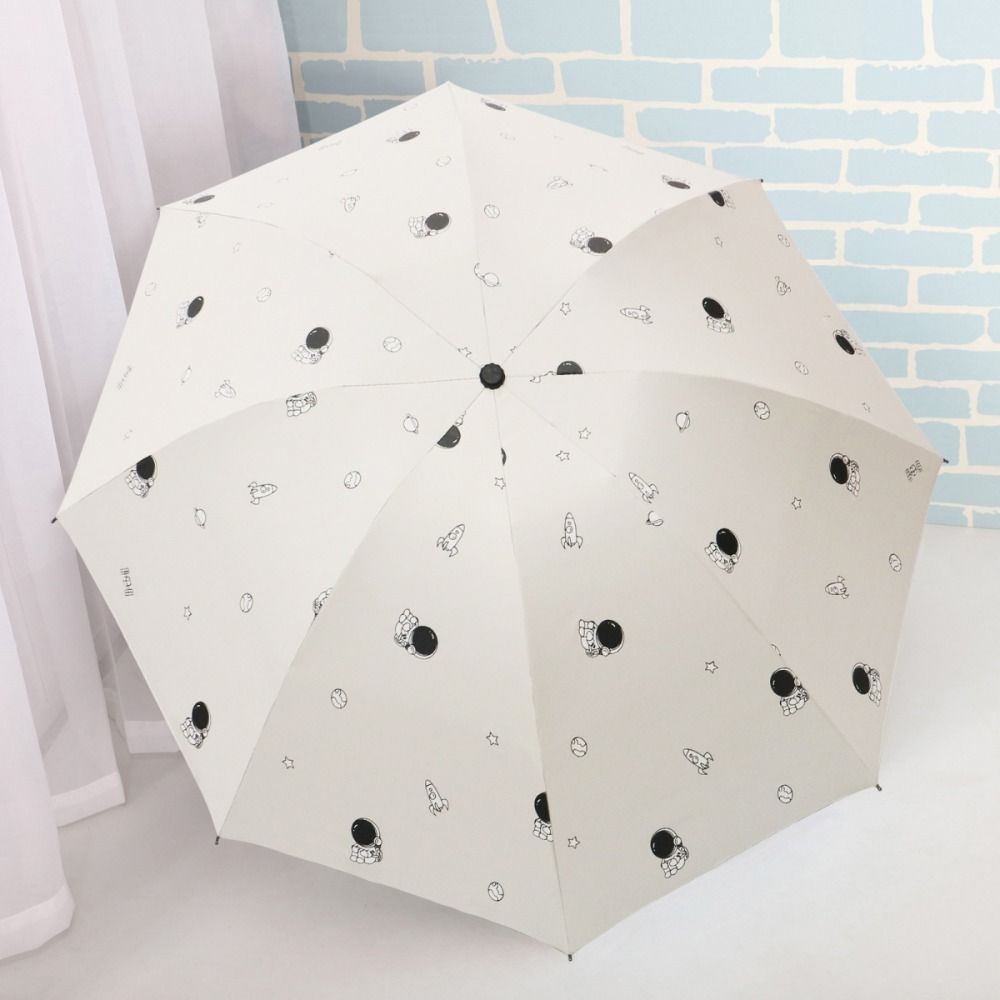 Ultraviolet Protection Sun Umbrella Small Pocket Sun Shade Sun Protection Parasol Summer