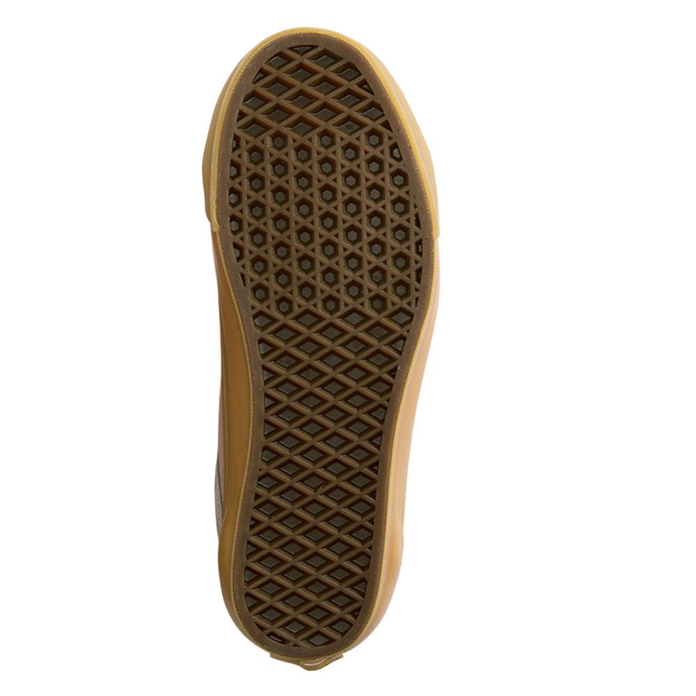 Vans Женские кроссовки Old Skool 136 Lx 'Lotus Double Light Gum' VN000SHMFEB